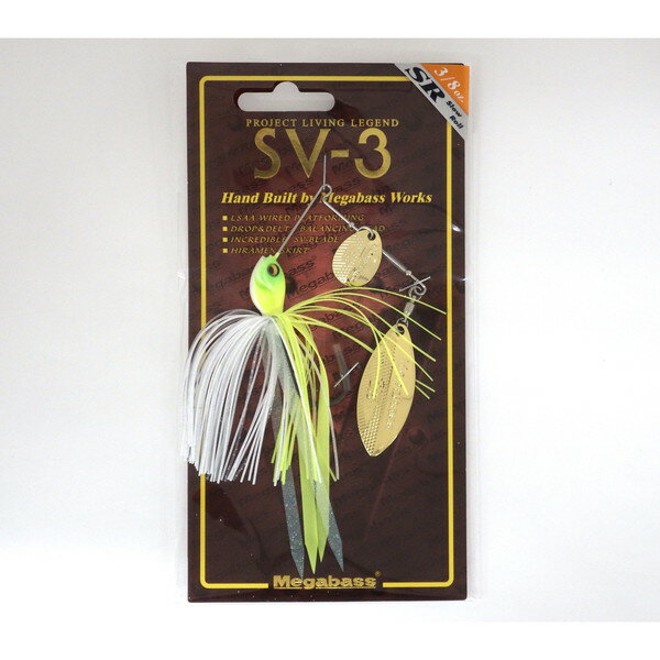 楽天市場】メガバス（種類（ハードルアー）バズベイト）（フィッシング