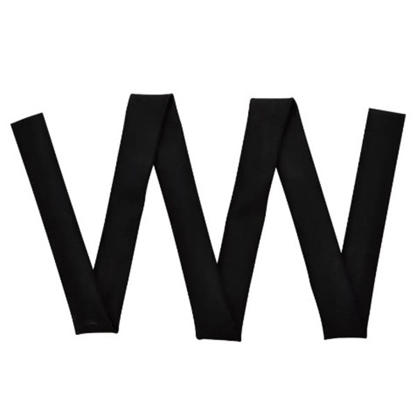 表面に荒し加工を施したチューブ状の収縮ラバーグリップです。グリップの長さよりも大きめにカットして、ドライヤー等で温めるだけで収縮してグリップに装着可能です。水に濡れても滑り難く、ロッドのグリップや玉ノ柄の滑り止めに最適です。さらに耐熱性、耐候性、耐塩性に優れ、グリップ表面の保護にも適しています。サイズ：400mm内径：40mm適合サイズ：38-22mm ※実物と色が違って見える場合があります。あらかじめご了承下さい。