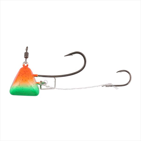 ダイワ テンヤ 紅牙タイカブラSS TG エビロック3 6号ロックチャート...