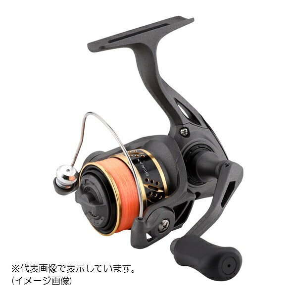 Rakuten - オクマ 糸付きスピニングリール ボラン 1000 ナイロン 1.0号-150m付