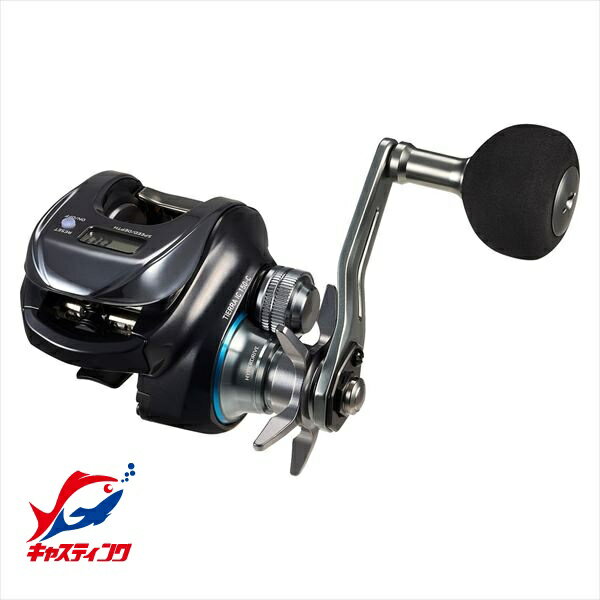 DAIWA - ダイワ ベイトリール 25ティエラ（TIERRA） IC 150HL-C (左)