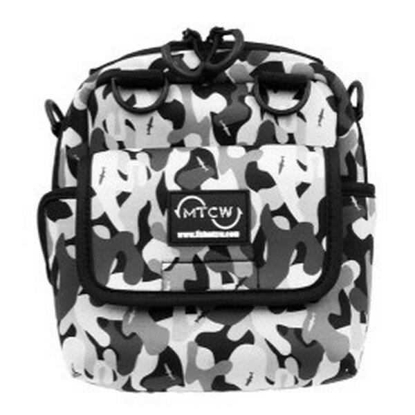 M.T.C.W 魚探バッグ カモフラ