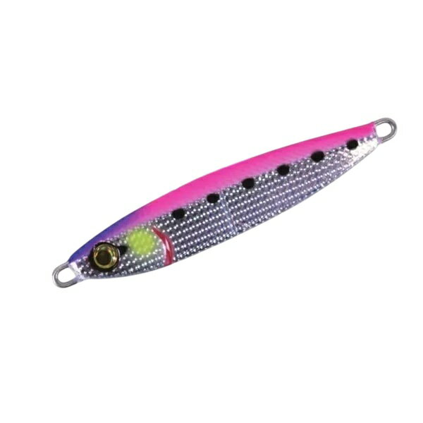 ゼスタ（XESTA） メタルジグ アフターバーナー 20g 29KPIW ケイムラピンクイワシ