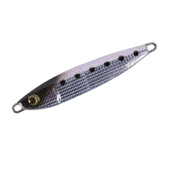 ゼスタ（XESTA） メタルジグ アフターバーナー 30g 140KSH ケイムラシラス