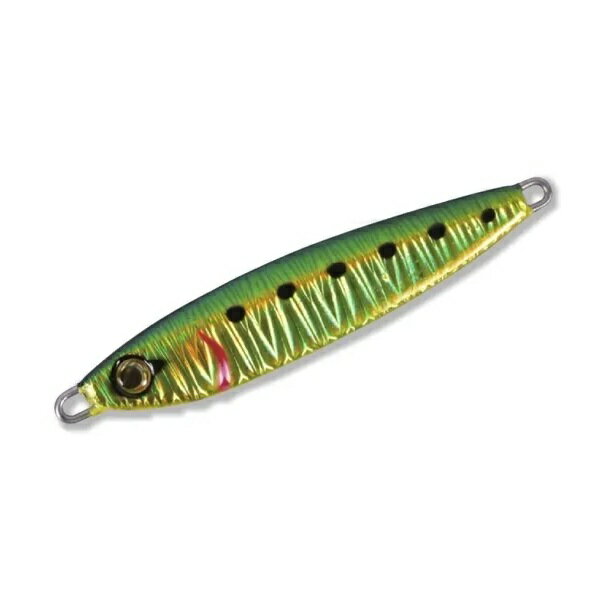 ゼスタ（XESTA） メタルジグ アフターバーナー 40g 11GGD グリーンゴールド