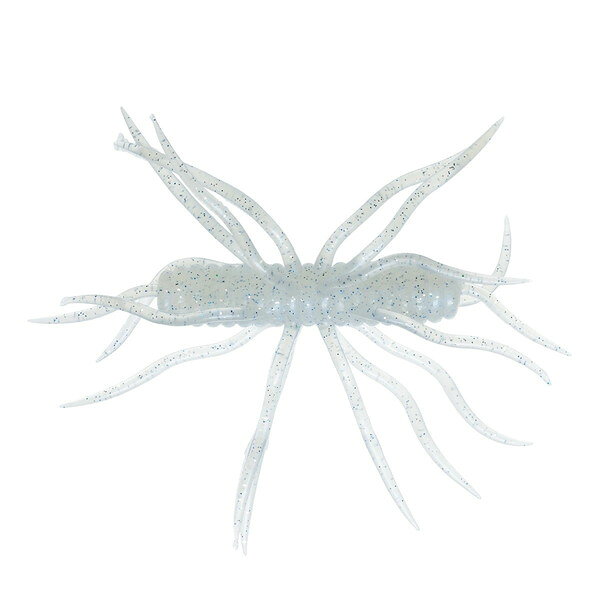スレた魚を攻略する、待望の『17mmコイケサンダー』新登場!!スレきったフィールドで威力を発揮する、あの「毛のようなウネウネ感」でおなじみのコイケサンダーに、ついに17mmの新サイズが加わりました。従来の魅力はそのままに、より実戦的なサイズ感と汎用性の高さを実現。スピニングはもちろん、ベイトタックルでも扱いやすい絶妙なサイズ感で、幅広いリグに対応します。従来の2サイズと並び、今後の主力になること間違いなしの『Mサイズ』を、ぜひお試しください。全長：17mm入数：2推奨オフセットフックサイズ：#2/0〜3/0*：Feco認定商品 ※実物と色が違って見える場合があります。あらかじめご了承下さい。