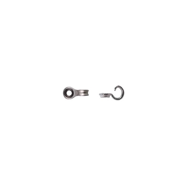 適合ライン：8-20lb（PE0．6-2号)　強度：5kg　3ケ入り・カシメタイプを採用しシリーズ極小設計、 プロ仕様タイプのリグスベル。・ワームフックの直付けや、こだわりの スプリットリングやスナップ、シンカーと組み合せ、オリジナルのリグスベルを作成できる。・カシメ部分にビード加工（凹状にラウンド）を施す事で強度UPすると共に、内面のR形状により シンカー等の動きをスムーズに。※掲載している商品の画像は代表画像を表示しています。また実物と色が違って見える場合があります。あらかじめご了承下さい。