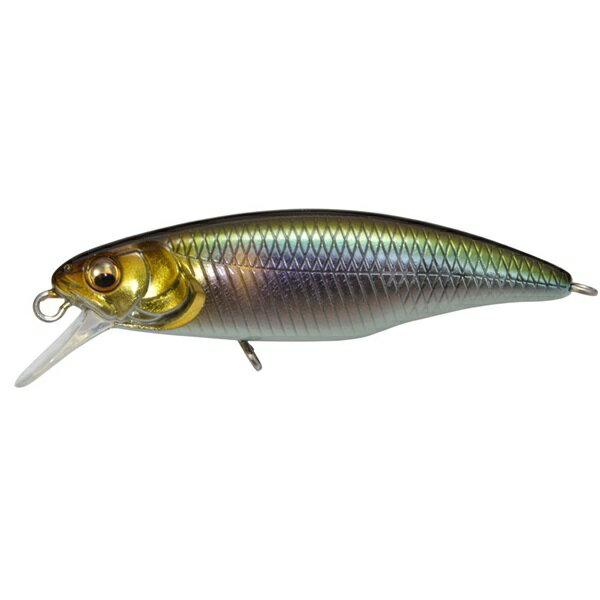 Megabass X-48 Acrobat (S) Japanese Silver Setsuki Sweetfish