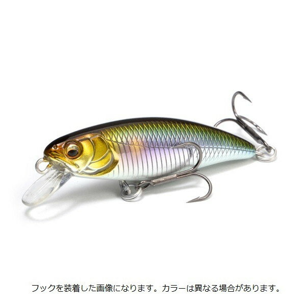 メガバス バスルアー X-48 アクロバット (S) GLX コギル