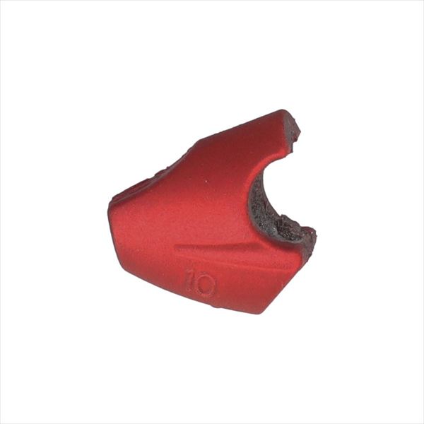 ダイワ オモリ 仮面シンカー2 10g レッド