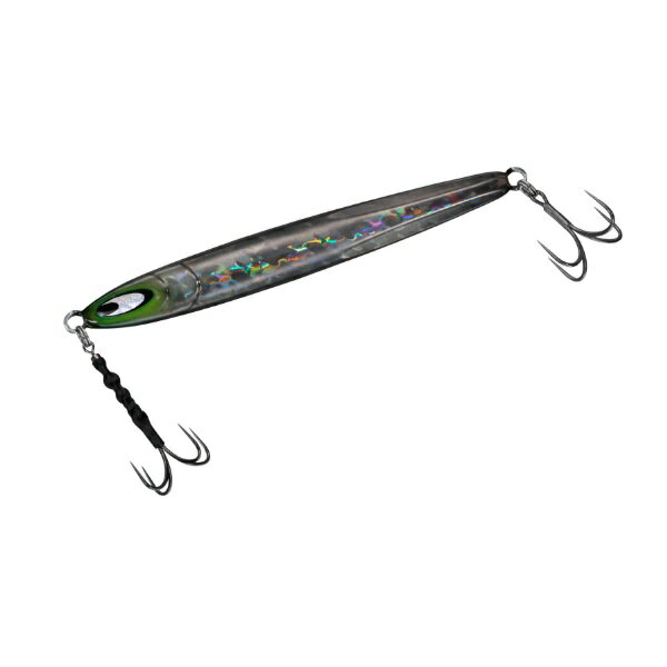 ダイワ メタルジグ 鏡牙ジグ セミロング-QH200 有明ブラック