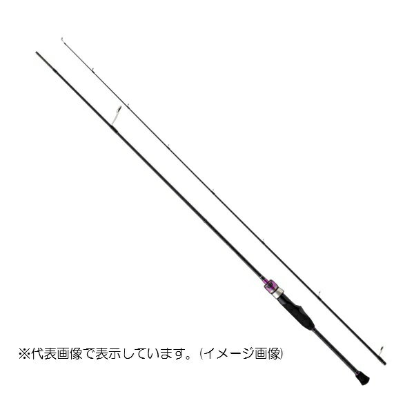 メジャークラフト トラウトロッド バンシー ビギンズ BFBS-612L