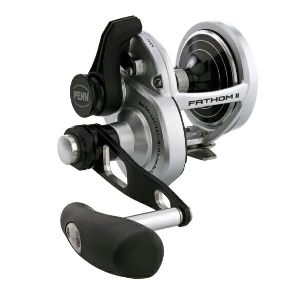 【スーパーSALE限定P10倍+買い回りで最大5000P】ペンリ−ルジャパン ベイトリール ファゾム2 2スピード 30LD2(右ハンドル)