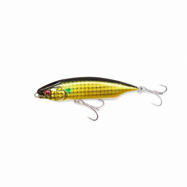 Megabass Seabass Lure Karashi 80 SW GG Gold Mullet