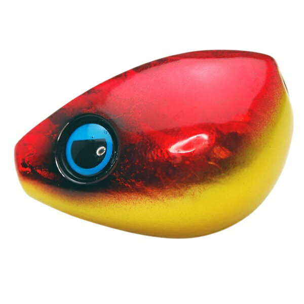 ライズジャパン タイラバ 鯛ラバ なみだま TG 滾 (TAGIRI) 300g #ND01 赤金