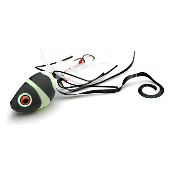 Lures - ライズジャパン タイラバ 鯛ラバ なみだま 80g #ND09 逆パンダ