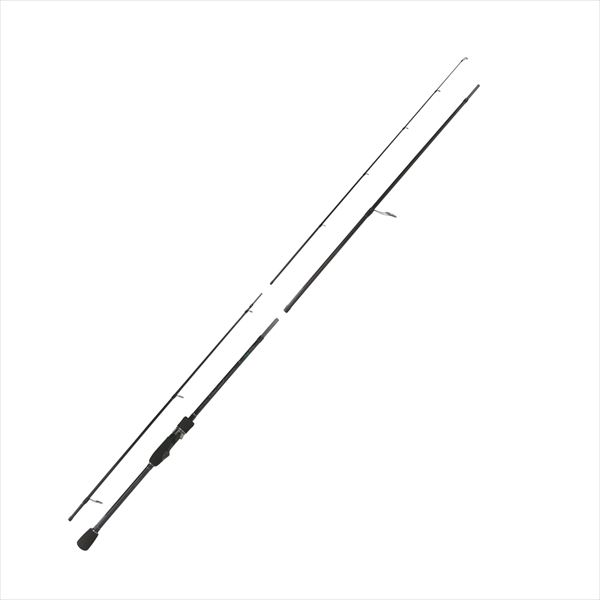 ヤマガブランクス ブルーカレント Wizy(ウィジー) 810/4pcs(4ピース スピニング)