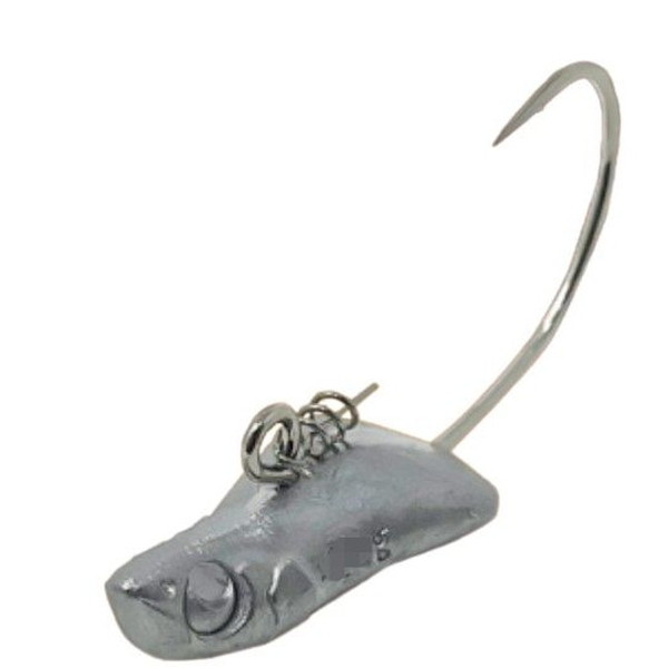 ルーディーズ ジグヘッド ロールスイムJ.H 20g #1/0