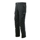 オレンジブルー 防寒服アウター MZFW-880 mazume ヒーターウインドカットパンツ ブラック 3L