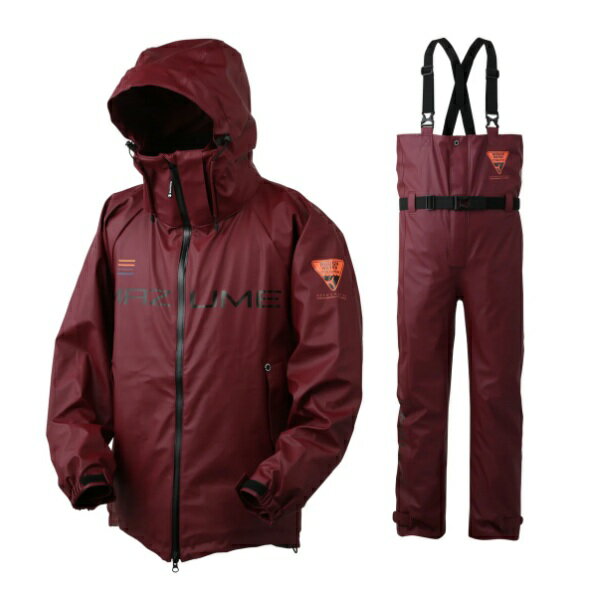 楽天市場】mazume rough water レインスーツの通販