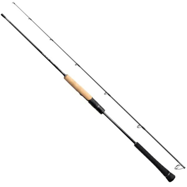 シマノ オフショアロッド 25オシアジガーコンセプトS S62-1(スピニング 1ピース)（楽天・釣具のキャスティング　楽天市場店）