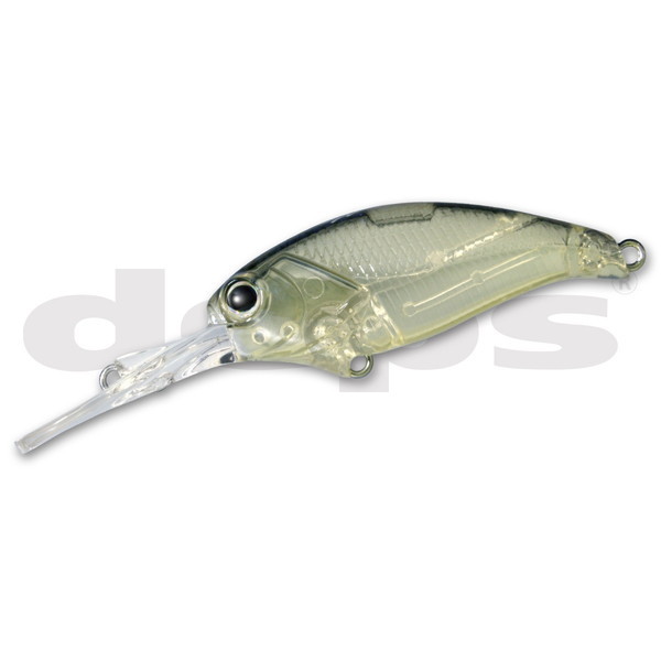 デプス バスルアー イヴォークシャッド MR #07 プロブルーシャッド