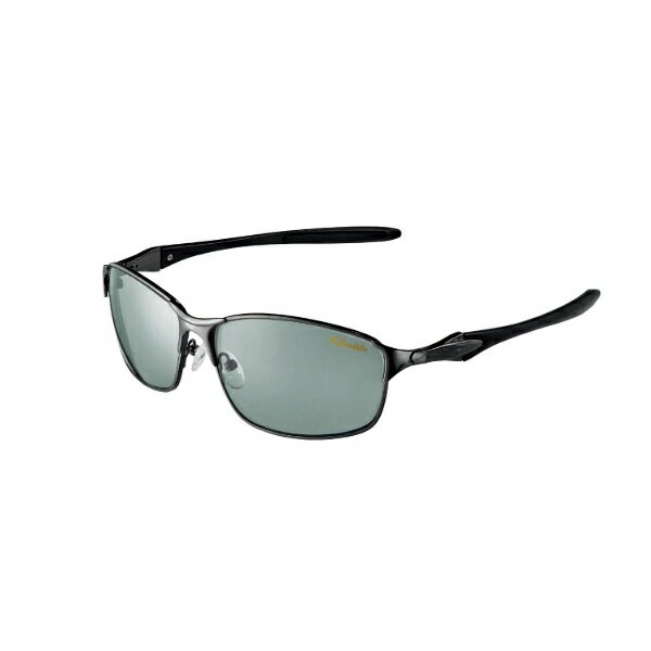 がまかつ 偏光グラス GM1796 偏光サングラス スモークグリーン