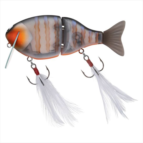 ダイワ バスルアー ちびふく魚 ササギルのサムネイル