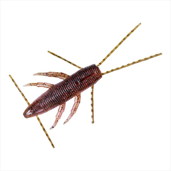 ダイワ ワーム スティーズ ブラーモ 2.4 グリパンピンク