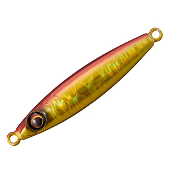 メジャークラフト メタルジグ ジグパラエンダーTG JPEDTG-40#004レッドゴールド(ケイムラ)