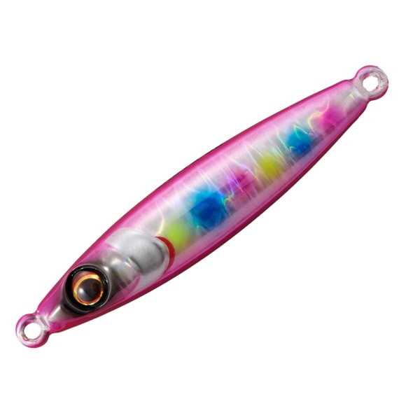 メジャークラフト メタルジグ ジグパラエンダーTG JPEDTG-60#003ピンクキャンディ(ケイムラ)