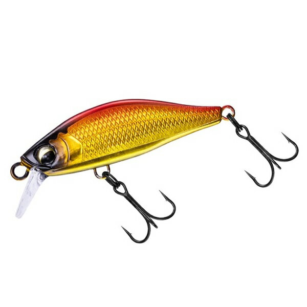 【ネコポス対象品】ダイワ シルバークリークミノー50S アカキン