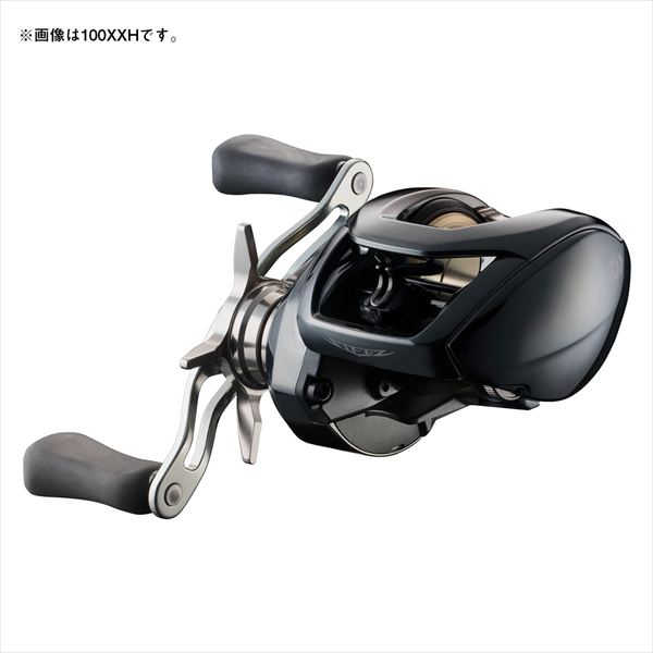 ダイワ ベイトリール 26スティーズ SV LIGHT TW 100HL(左) 2