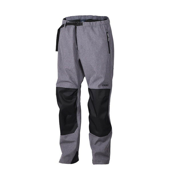 【スーパーセール期間限定最大P10倍＆お得なクーポン】双進 防寒服アウター 7785 RBB ロックショアウィンドガードパンツ 杢グレー M casting-10593066 釣具のキャスティング 楽天市場店 パッケージ画像