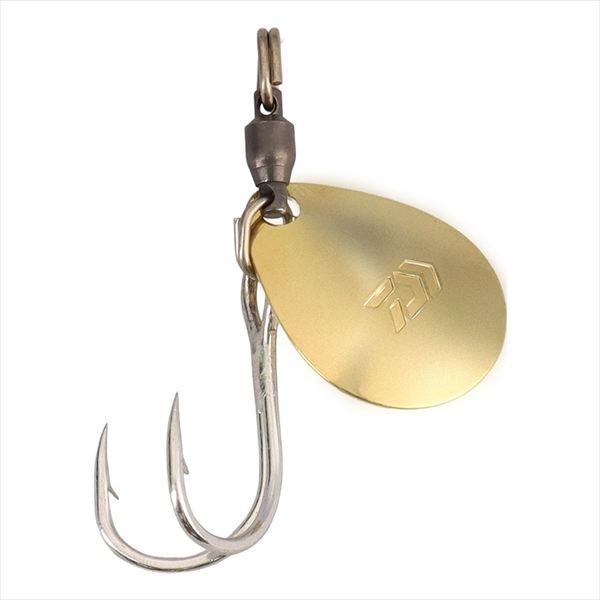 ダイワ ルアーフック BLJアシストSS ダブル ゴールド