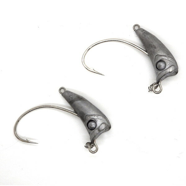 ルーディーズ ジグヘッド 根魚狩りJ.H 25g #2/0