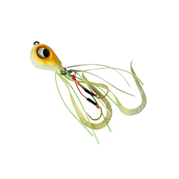 樂天商城 - ルーディーズ 魚子ラバ 5.0g グロー