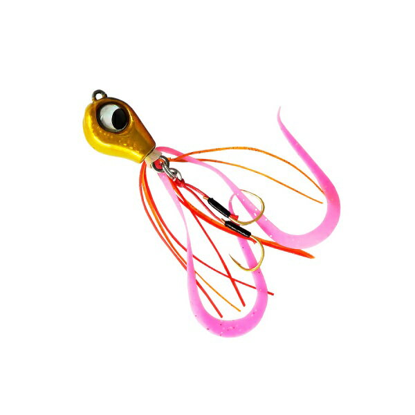 Rakuten - ルーディーズ 魚子ラバ 7.0g アカキン