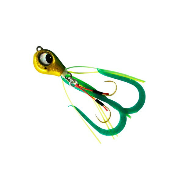 ルーディーズ 魚子ラバ 20g ミドキン