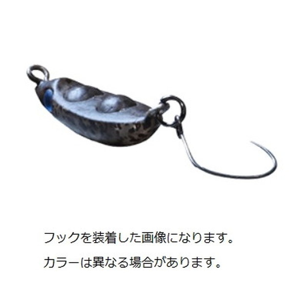 スミス トラウトプラグ ちっちゃなズルビー ショコラオーク 03