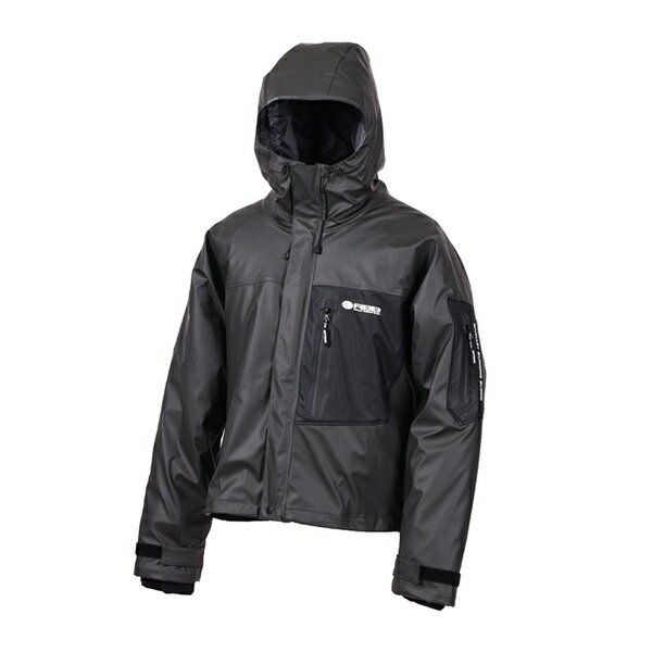 Rakuten - 双進 防寒服アウター 7783 RBB フィッシャーマンWDジャケットII チャコール M