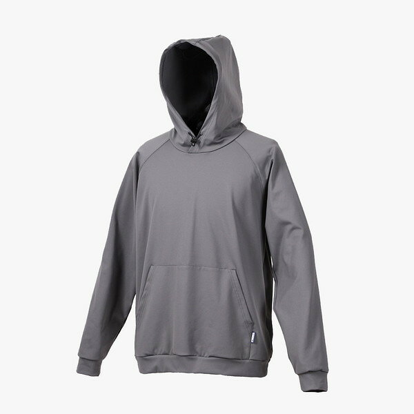 【スーパーSALE限定P10倍+買い回りで最大5000P】双進 防寒服アウター 7786 RBB ストレッチウォームパーカー グレー 2XL