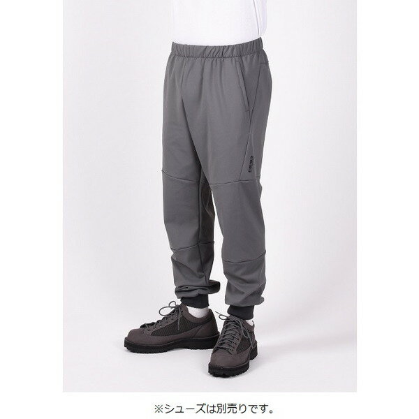 双進 防寒服インナー 7730 RBB ウェーダーインナーウォームパンツ グレー M