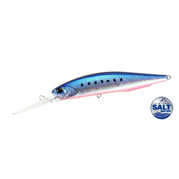 デュオ シーバスルアー レアリスジャークベイト100DRS SW CYA0667 フラッシュマズメイワシ