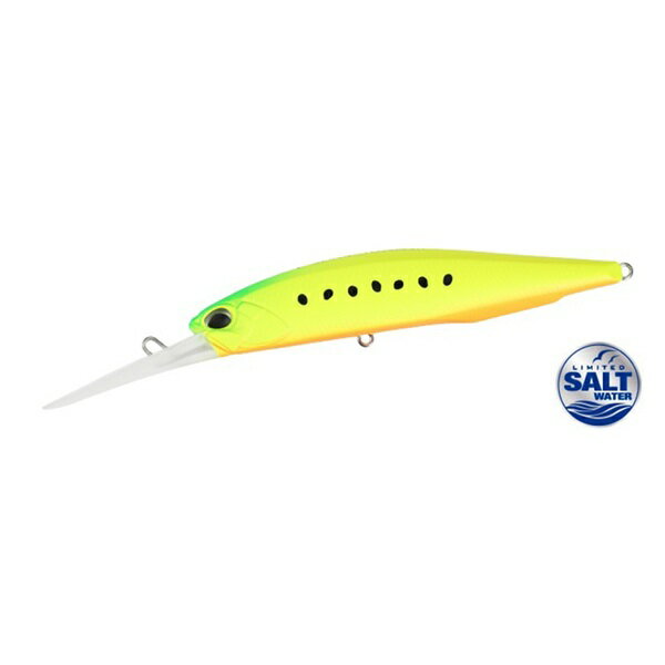 デュオ シーバスルアー レアリスジャークベイト100DRS SW ACC0547 マットチャートイワシ