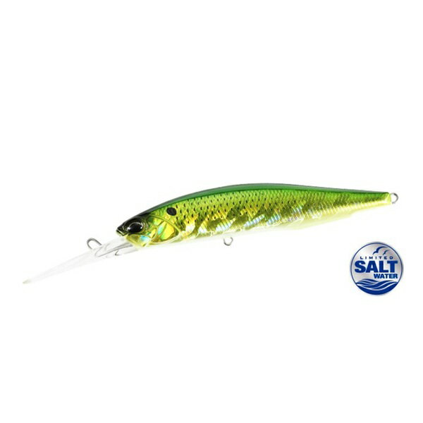 デュオ シーバスルアー レアリスジャークベイト100DRS SW AJA3569 ミドキンコノシロ