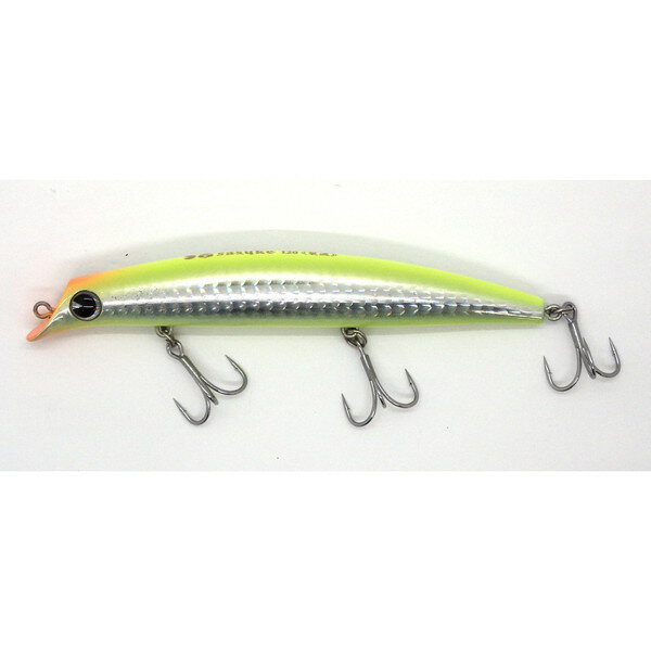 アイマ シーバスルアー サスケ120 裂波 #Z3050 ライジングサンII(IBカラー)