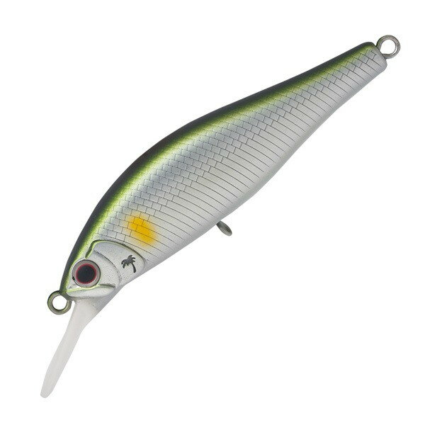 2024年アレキサンドラに新たに加わったエクストラヘビーウエイトモデルAX60XHW。好評を得てる中、2025年は新たにダウンサイジングモデルの登場です！アクションはAX60XHWと同様、やや厚めのボディに固定低重心ウエイトを装着し水中での安定したスイミング姿勢を追求。センターに配置されたウエイトは、レベルフォーリング姿勢を維持、的確に急流でのボトムコンタクトを可能にします。セミロングリップは引き抵抗が少なく、動き出しもスムーズです。ステディリトリーブではローリングアクション、パワーを入力すると激しくヒラを打ちリアクションバイトを誘発します。抜群の飛距離と水掴みの良さは本流でのロングディタンス、ダウン、ダウンクロスでのゲームを確実なものにするでしょう。全長：48mm重量（g）：5.1タイプ：シンキングフック：#8シングル ※実物と色が違って見える場合があります。あらかじめご了承下さい。