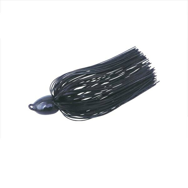 ボトムアップ ラバージグ SNAQJIG(スナックジグ) 18g S501ブラック