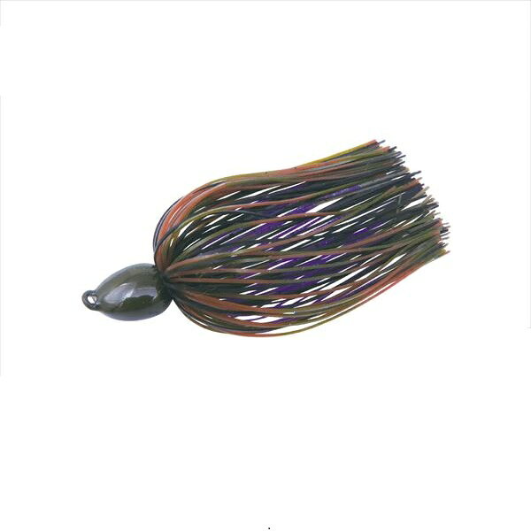ボトムアップ ラバージグ SNAQJIG(スナックジグ) 18g S502マッドクロー